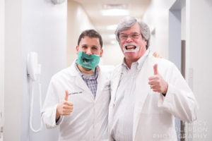 Tewksbury Dentists Thumbs Up