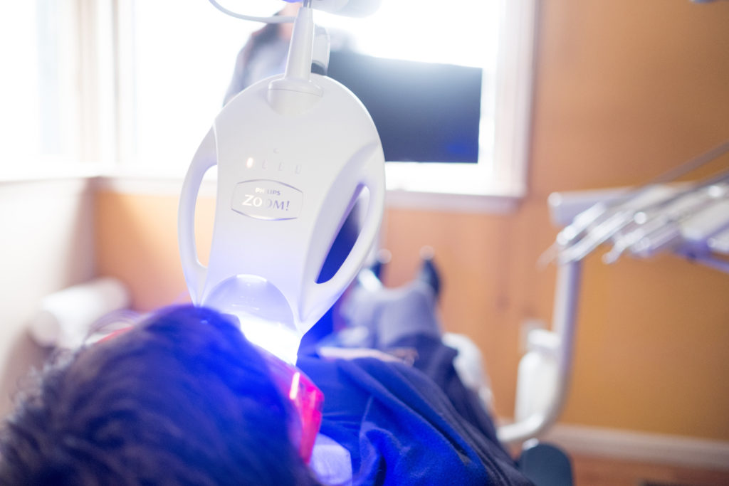 Zoom! Teeth Whitening Tewksbury