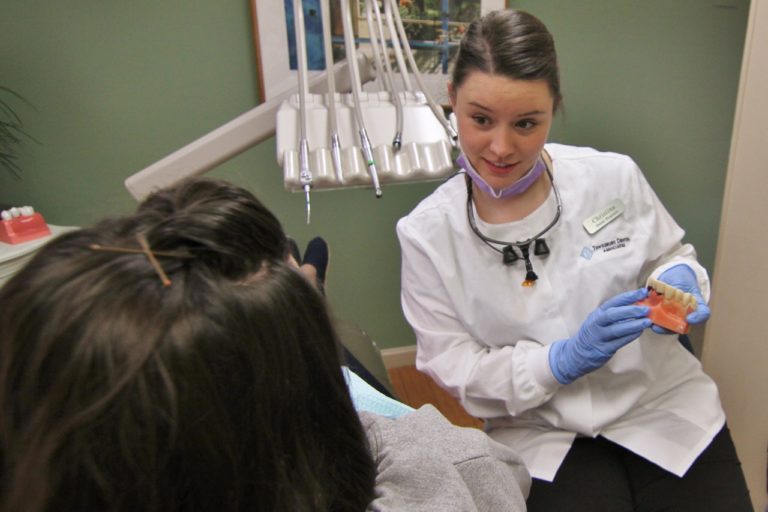 I Just Want My Teeth Cleaned. Why Are You Other Treatments