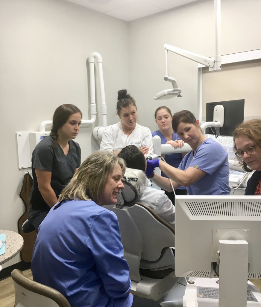 Digital Dentistry at Tewksbury Dental Associates Massachusetts Dentist