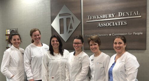 Picture of Tewksbury Dental Team