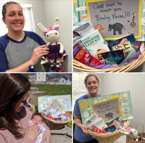 Tewksbury Dentists Gift Basket