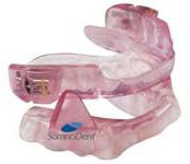 sleep apnea oral appliance