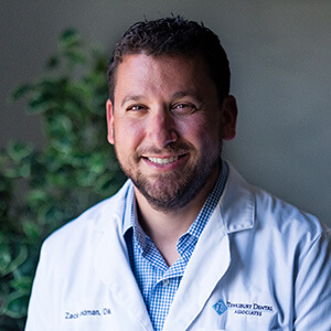 Dr. Zachary Goldman Dentist Tewksbury