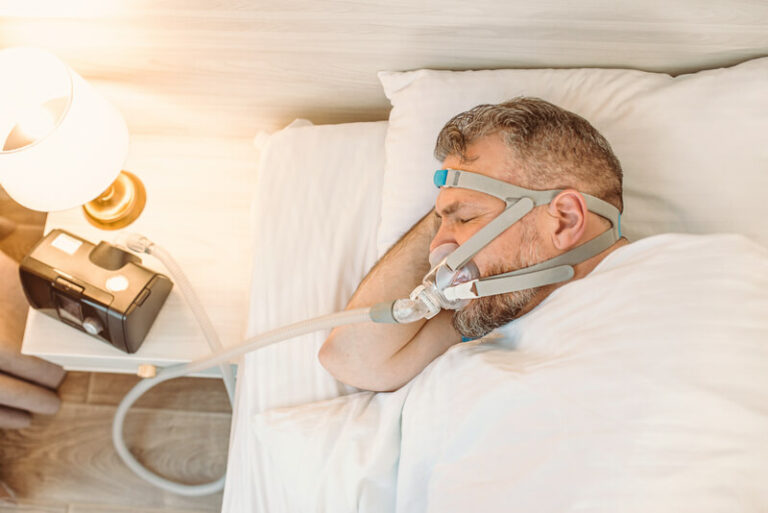 CPAP and Dental Device Therapy Corrective Treatment Options for Sleep