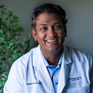Dr. Nitish Nahata, Tewksbury Dentist.